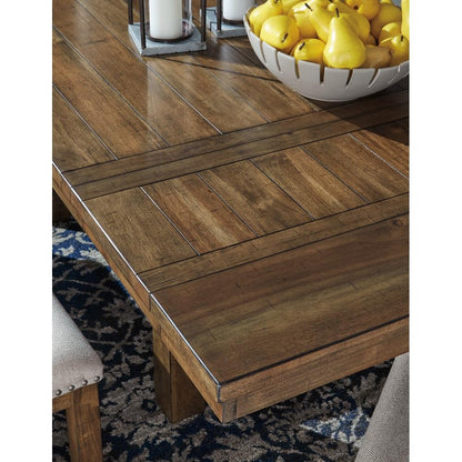 Signature Design by Ashley Moriville D631D13 9 pc Dining Set IMAGE 10