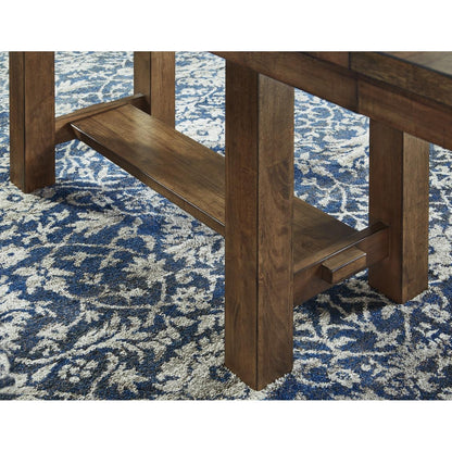 Signature Design by Ashley Moriville D631D13 9 pc Dining Set IMAGE 11