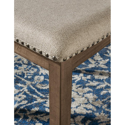 Signature Design by Ashley Moriville D631D13 9 pc Dining Set IMAGE 15