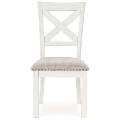 Signature Design by Ashley Robbinsdale D642D3 5 pc Dining Set IMAGE 3