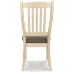  Signature Design by Ashley Bolanburg D647D26 6 pc Dining Set IMAGE 7