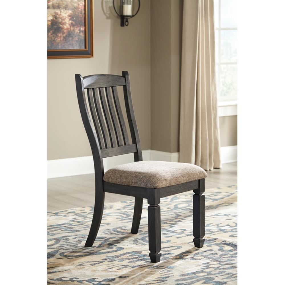 Signature Design by Ashley Tyler Creek D736D7 7 pc Dining Set IMAGE 5