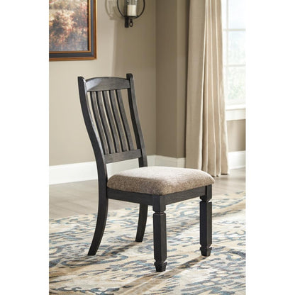 Signature Design by Ashley Tyler Creek D736D7 7 pc Dining Set IMAGE 5