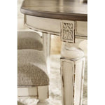 Signature Design by Ashley Realyn D743D13 7 pc Dining Set IMAGE 8