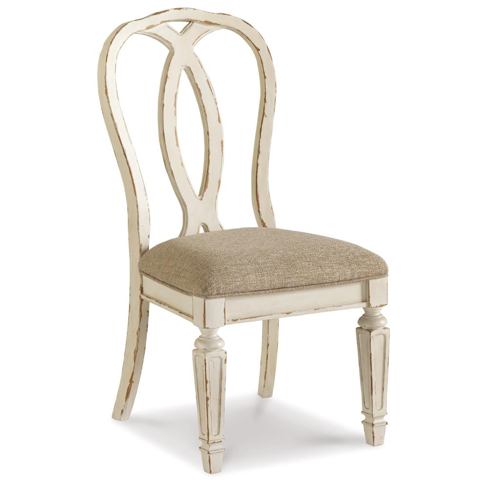 Signature Design by Ashley Realyn D743D15 9 pc Dining Set IMAGE 4