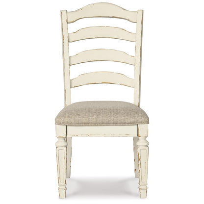 Signature Design by Ashley Realyn D743D17 5 pc Dining Set IMAGE 4