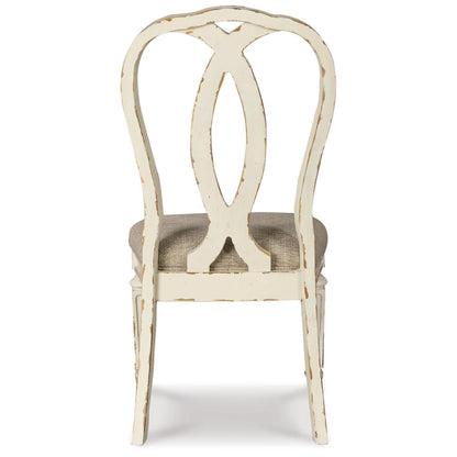 Signature Design by Ashley Realyn D743D9 9 pc Dining Set IMAGE 9