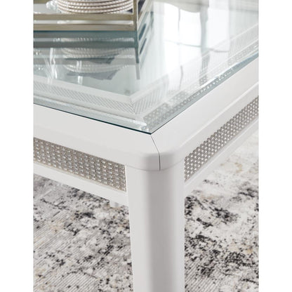 Signature Design by Ashley Chalanna D822D2 7 pc Dining Set IMAGE 3