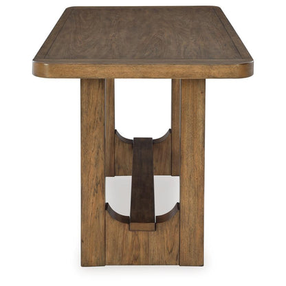 Signature Design by Ashley Cabalynn D974D3 5 pc Counter Height Dining Set IMAGE 10