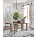 Signature Design by Ashley Chrestner D983D5 7 pc Dining Set IMAGE 10