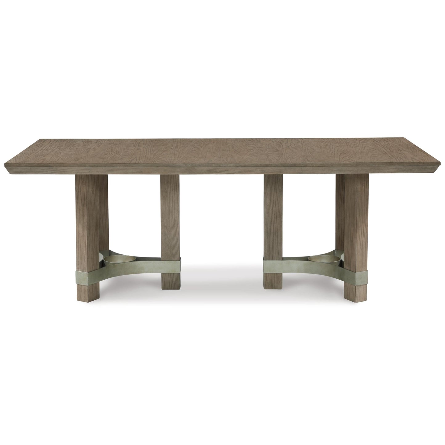 Signature Design by Ashley Chrestner D983D5 7 pc Dining Set | American Furniture of Slidell