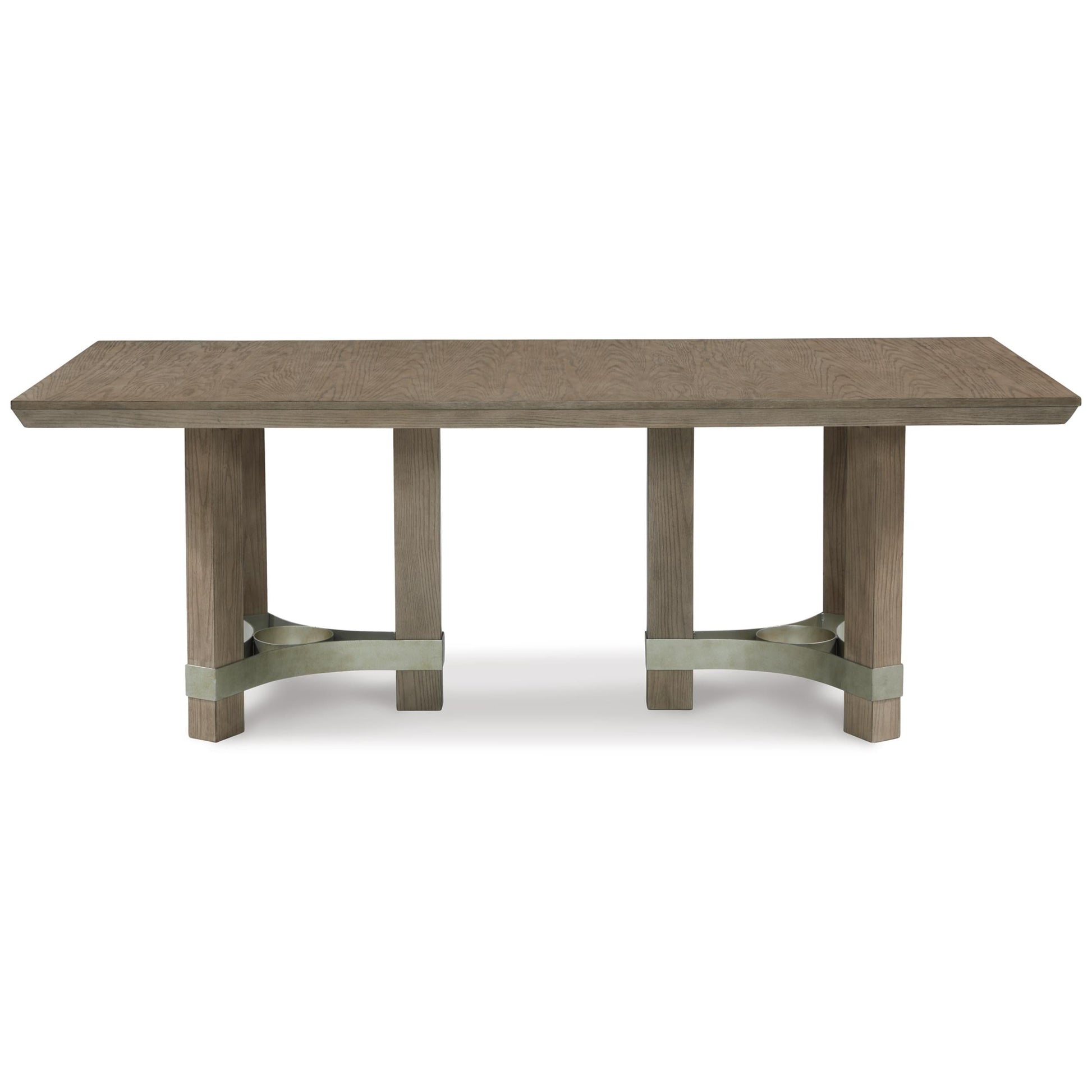 Signature Design by Ashley Chrestner D983D5 7 pc Dining Set | American Furniture of Slidell
