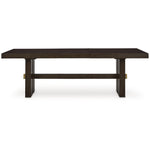 Signature Design by Ashley Burkhaus D984D7 9 pc Dining Set IMAGE 11