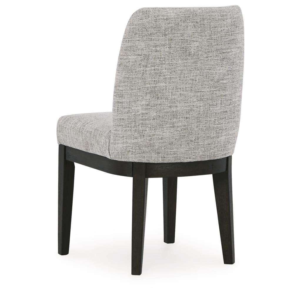 Signature Design by Ashley Burkhaus D984D7 9 pc Dining Set | American Furniture of Slidell