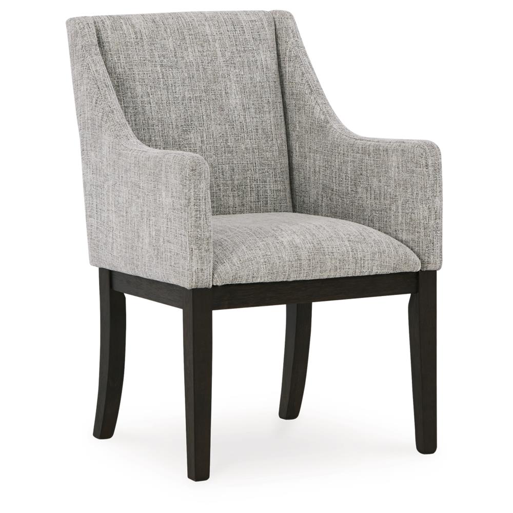 Signature Design by Ashley Burkhaus D984D7 9 pc Dining Set | American Furniture of Slidell
