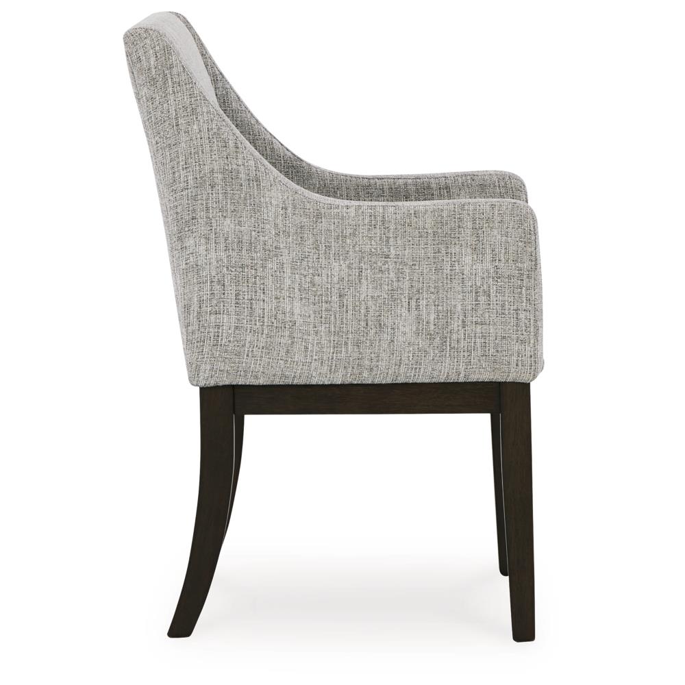 Signature Design by Ashley Burkhaus D984D7 9 pc Dining Set | American Furniture of Slidell