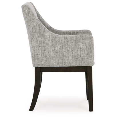 Signature Design by Ashley Burkhaus D984D7 9 pc Dining Set | American Furniture of Slidell