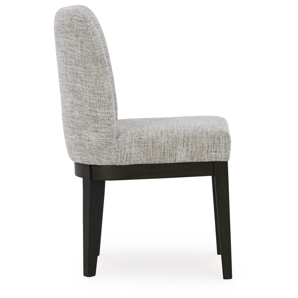 Signature Design by Ashley Burkhaus D984D8 7 pc Dining Set | American Furniture of Slidell
