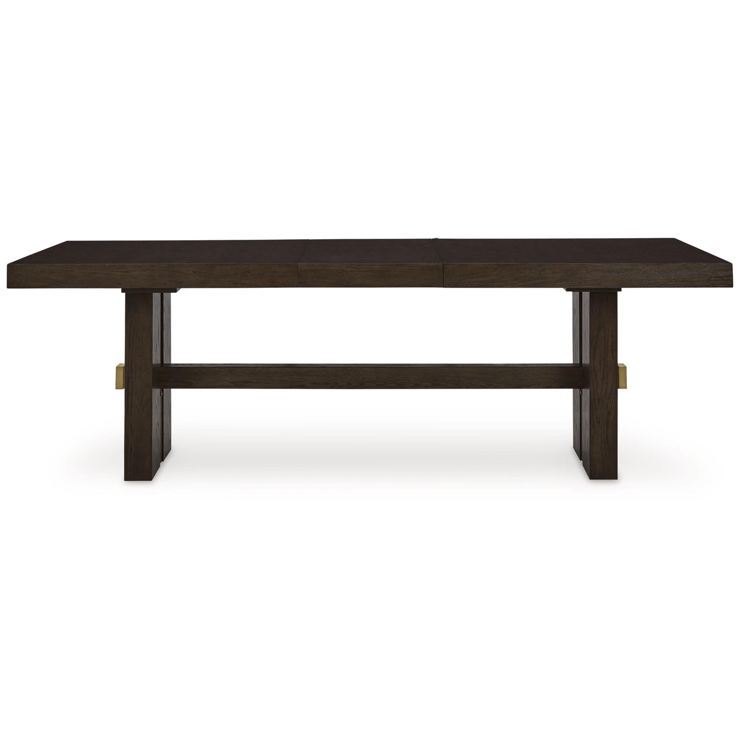 Signature Design by Ashley Burkhaus D984D8 7 pc Dining Set | American Furniture of Slidell