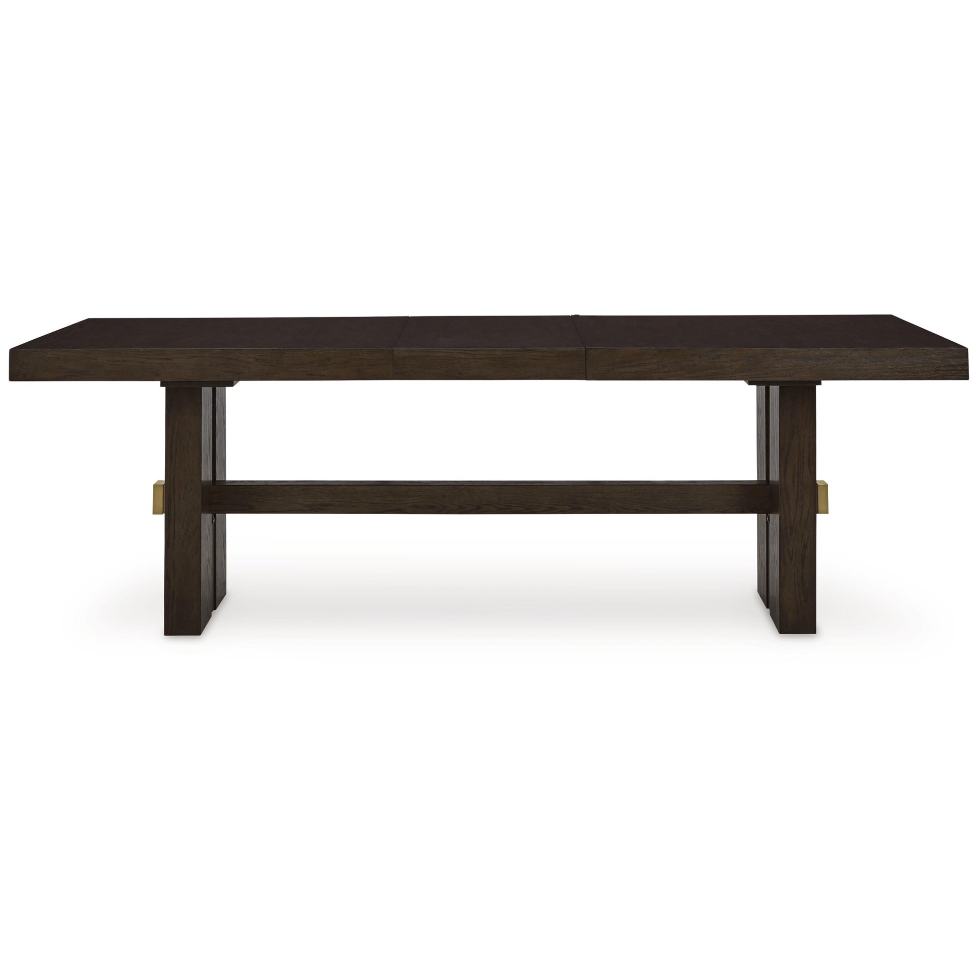 Signature Design by Ashley Burkhaus D984D8 7 pc Dining Set | American Furniture of Slidell