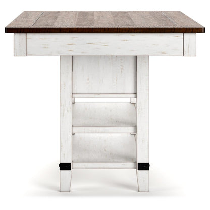 Signature Design by Ashley Valebeck D546D10 5 pc Counter Height Dining Set IMAGE 6