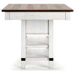 Signature Design by Ashley Valebeck D546D10 5 pc Counter Height Dining Set IMAGE 6