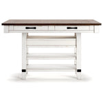 Signature Design by Ashley Valebeck D546D10 5 pc Counter Height Dining Set IMAGE 7