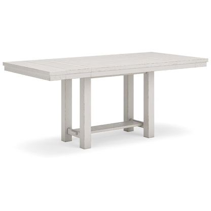 Signature Design by Ashley Robbinsdale D642D1 5 pc Counter Height Dining Set IMAGE 3