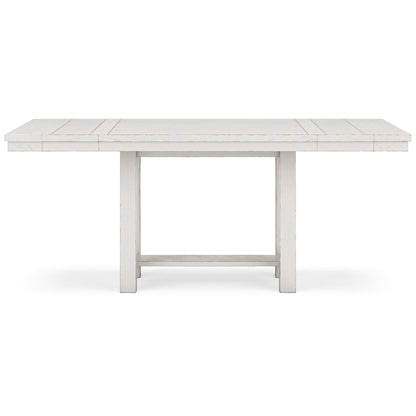 Signature Design by Ashley Robbinsdale D642D1 5 pc Counter Height Dining Set IMAGE 4
