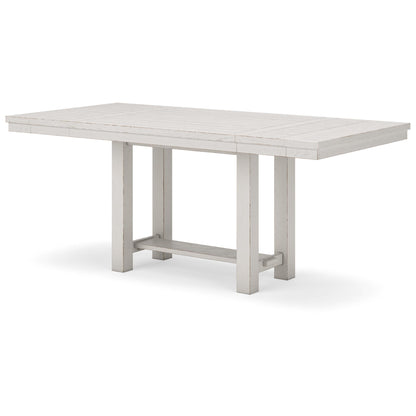 Signature Design by Ashley Robbinsdale D642D1 5 pc Counter Height Dining Set IMAGE 5