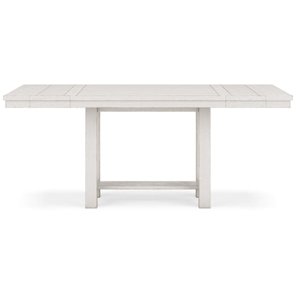 Signature Design by Ashley Robbinsdale D642D1 5 pc Counter Height Dining Set IMAGE 8