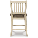 Signature Design by Ashley Bolanburg D647D21 6 pc Counter Height Dining Set IMAGE 12