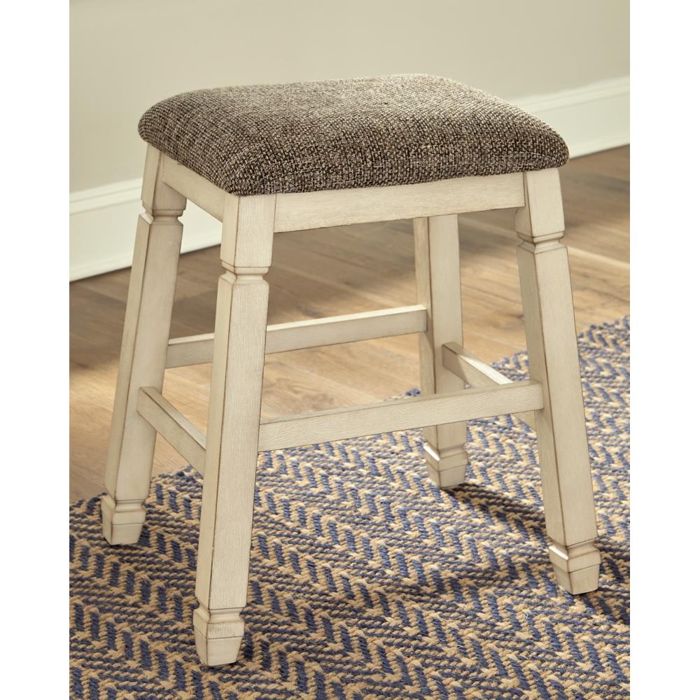 Signature Design by Ashley Bolanburg D647D37 5 pc Counter Height Dining Set IMAGE 13