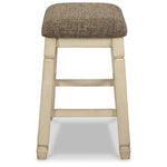 Signature Design by Ashley Bolanburg D647D37 5 pc Counter Height Dining Set IMAGE 6