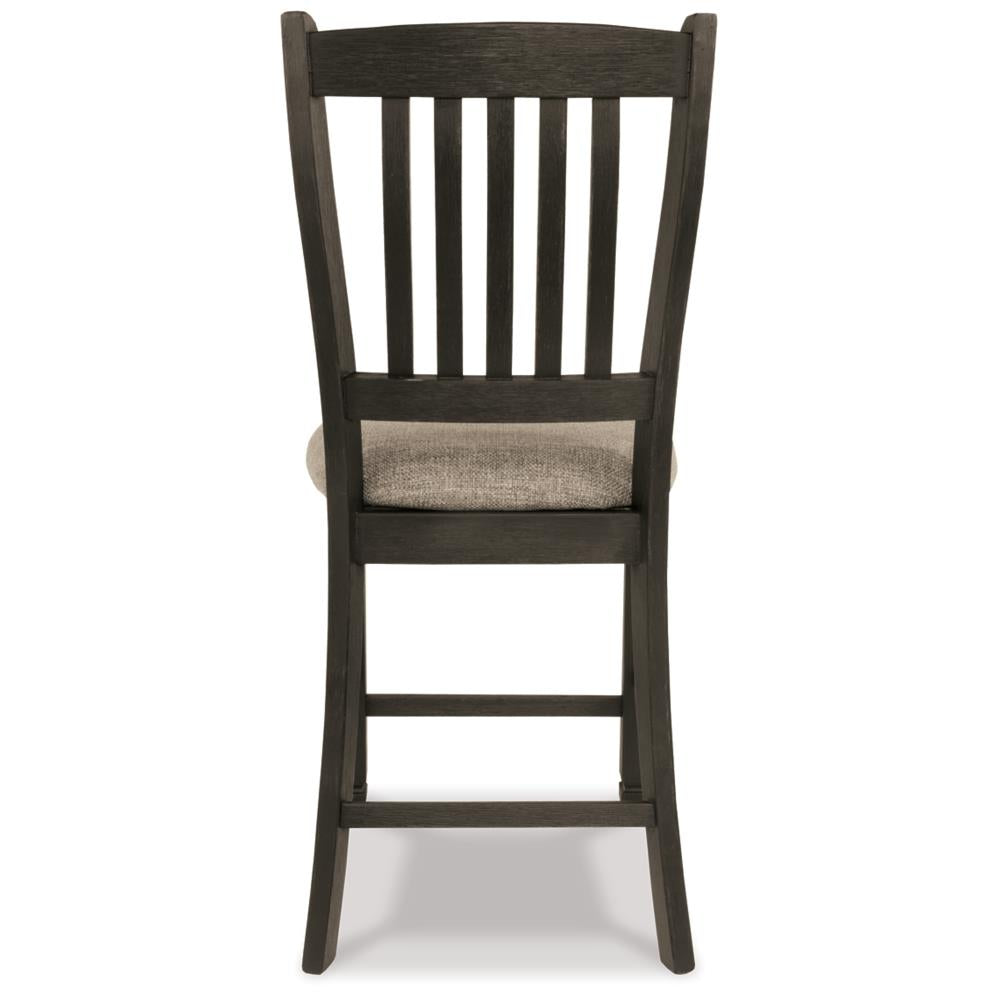 Signature Design by Ashley Tyler Creek D736D14 3 pc Counter Height Dining Set IMAGE 5