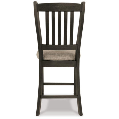 Signature Design by Ashley Tyler Creek D736D14 3 pc Counter Height Dining Set IMAGE 5