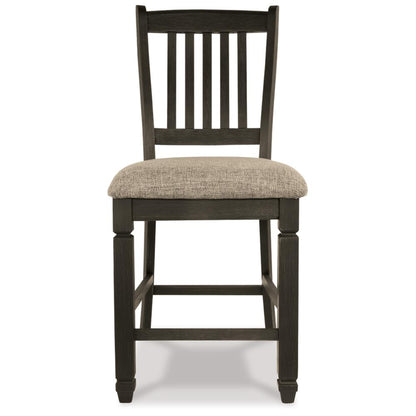 Signature Design by Ashley Tyler Creek D736D14 3 pc Counter Height Dining Set IMAGE 6