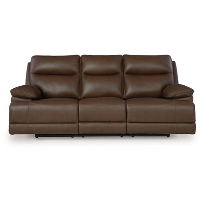 Signature Design by Ashley VonRyan U10400U1 2 pc Power Reclining Living Room Set IMAGE 3