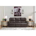 Signature Design by Ashley Boxmere U13100U1 2 pc Power Reclining Living Room Set IMAGE 3