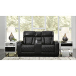  Signature Design by Ashley Boyington U27106U1 2 pc Power Reclining Living Room Set IMAGE 5