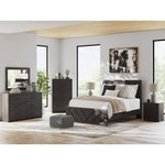 Signature Design by Ashley Prendonea B3789 8 pc Queen Panel Bedroom Set IMAGE 1