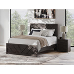 Signature Design by Ashley Prendonea B3789 8 pc Queen Panel Bedroom Set IMAGE 2
