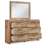  Signature Design by Ashley Hyanna B1050B59 8 pc Queen Bedroom Set IMAGE 3