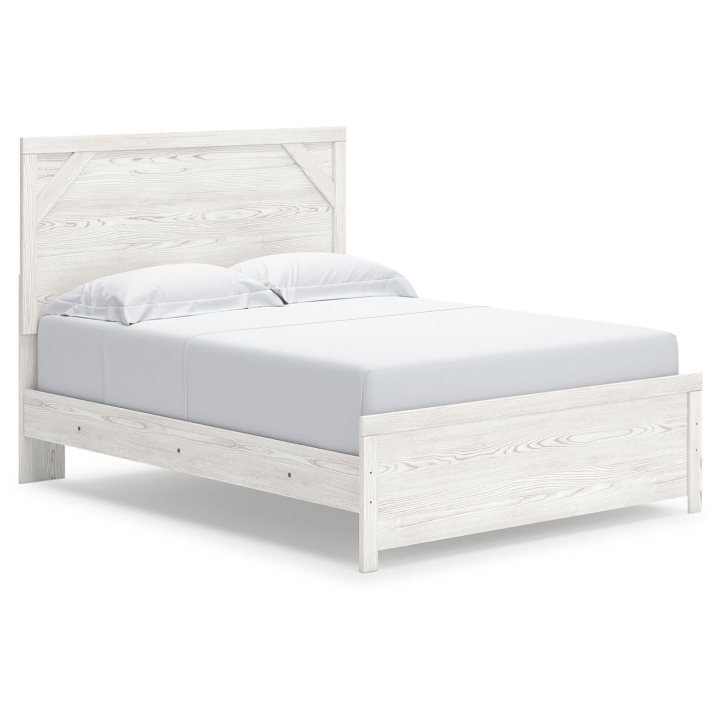  Signature Design by Ashley Gerridan B1190B18 6 pc Queen Panel Bedroom Set IMAGE 3