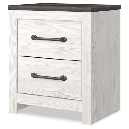  Signature Design by Ashley Gerridan B1190B22 6 pc Full Panel Bedroom Set IMAGE 12