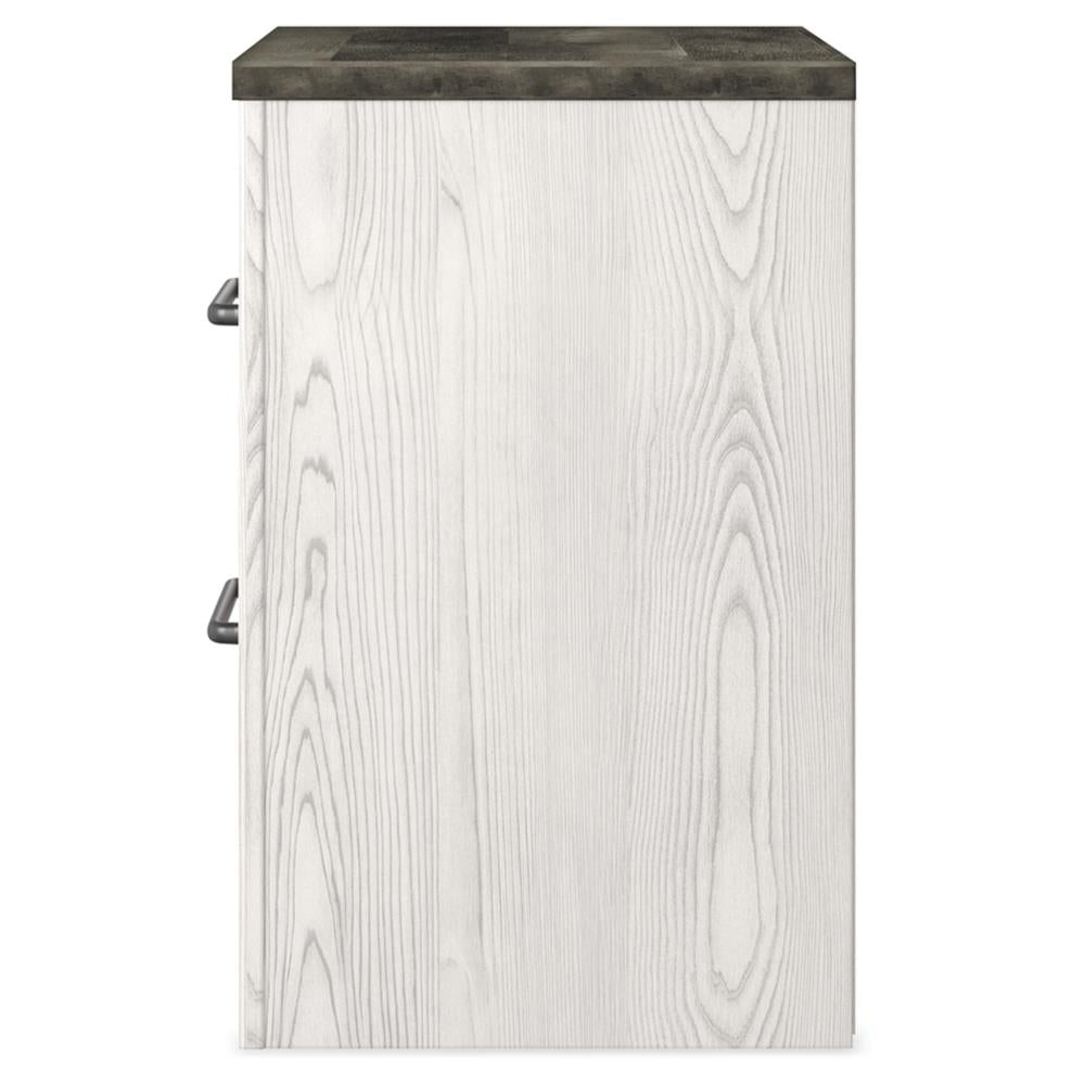  Signature Design by Ashley Gerridan B1190B22 6 pc Full Panel Bedroom Set IMAGE 13