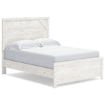  Signature Design by Ashley Gerridan B1190B22 6 pc Full Panel Bedroom Set IMAGE 3