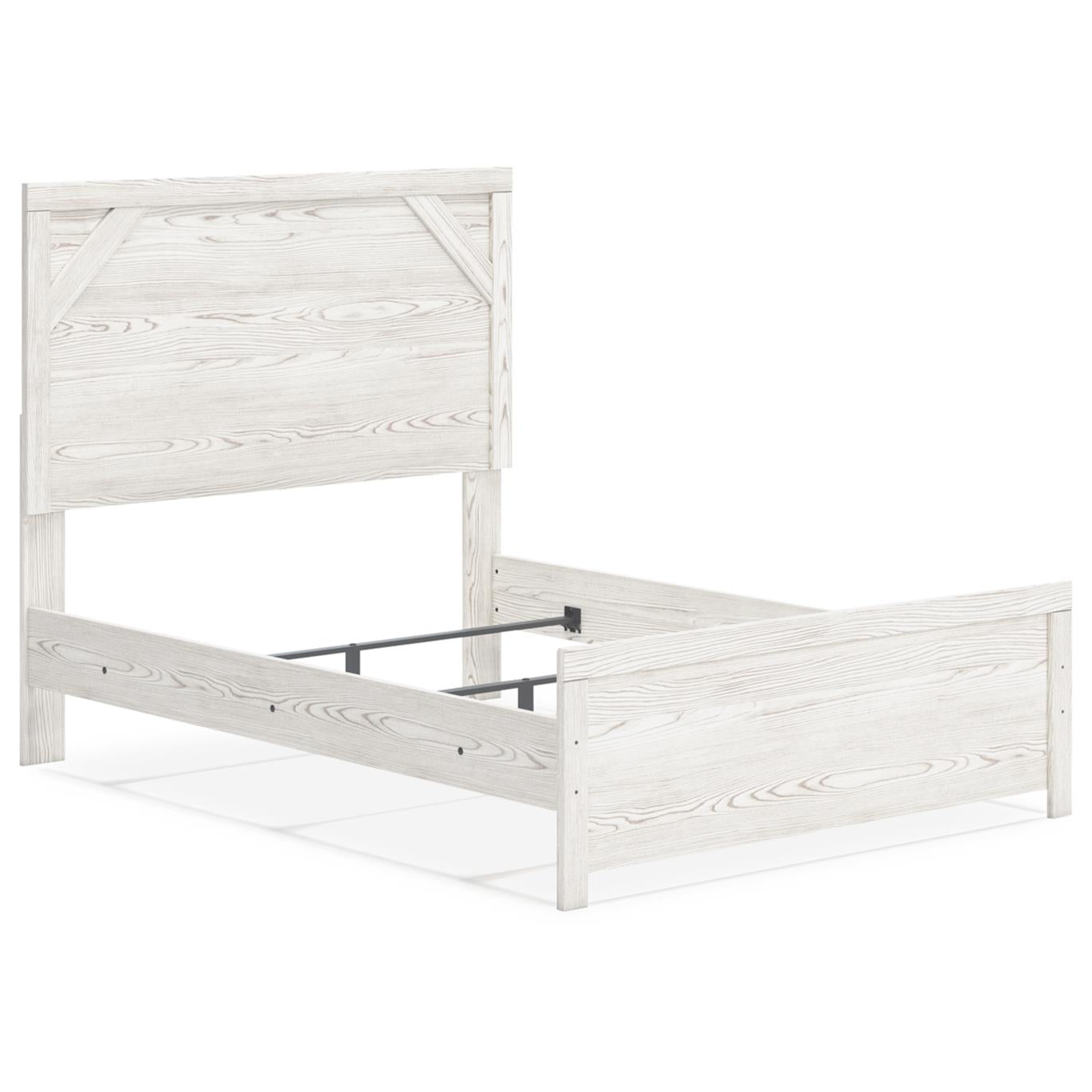  Signature Design by Ashley Gerridan B1190B22 6 pc Full Panel Bedroom Set IMAGE 4