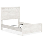  Signature Design by Ashley Gerridan B1190B22 6 pc Full Panel Bedroom Set IMAGE 4