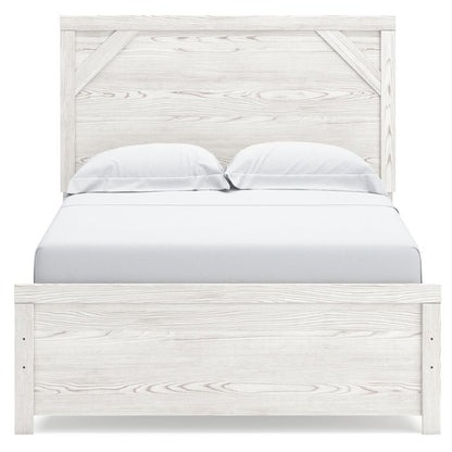  Signature Design by Ashley Gerridan B1190B22 6 pc Full Panel Bedroom Set IMAGE 5